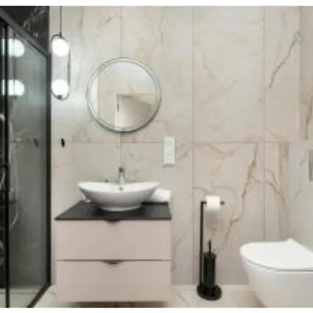 Apartman Granaria - Heart Of Motlawa Promenade At Old Town *