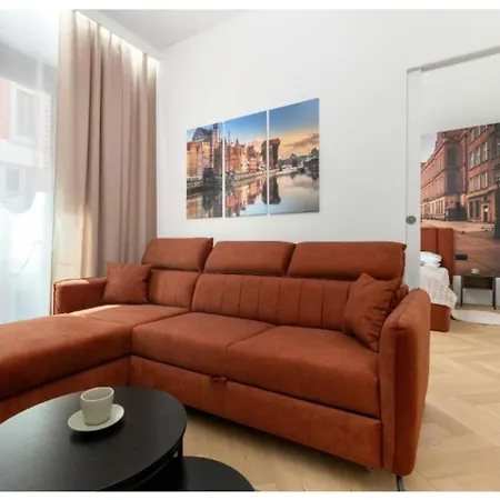 Appartement Granaria - Heart Of Motlawa Promenade At Old Town *