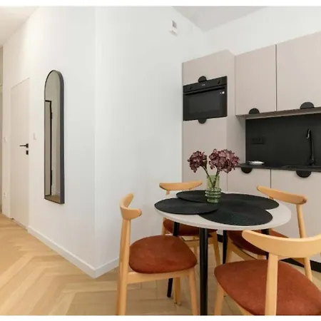 Granaria - Heart Of Motlawa Promenade At Old Town Apartament *