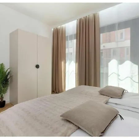 Granaria - Heart Of Motlawa Promenade At Old Town Apartament *