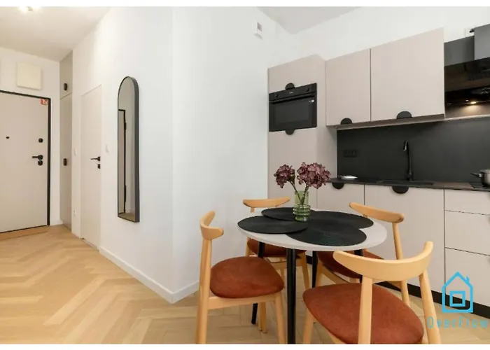 Granaria - Heart Of Motlawa Promenade At Old Town Apartament