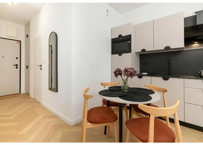 Granaria - Heart Of Motlawa Promenade At Old Town Apartament *