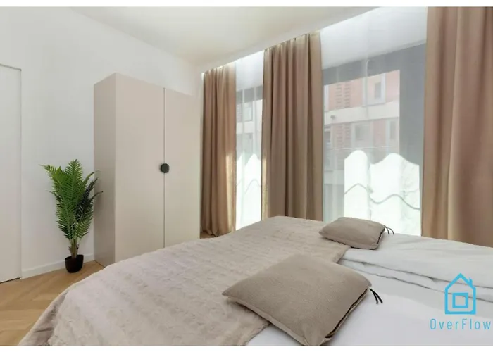 Granaria - Heart Of Motlawa Promenade At Old Town Apartament *