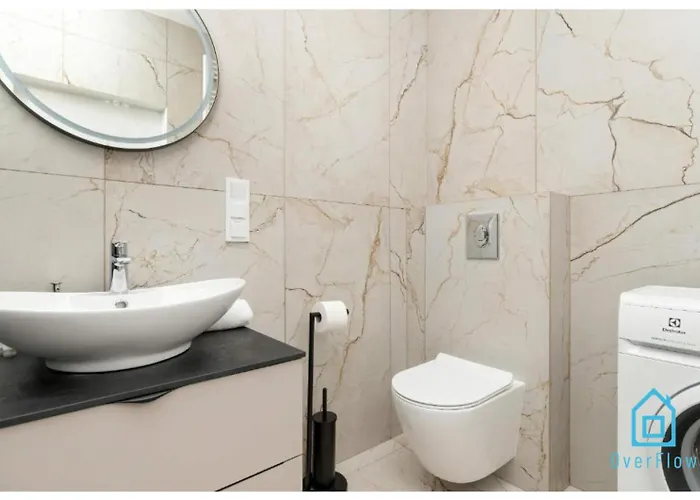 Granaria - Heart Of Motlawa Promenade At Old Town Apartament Gdańsk